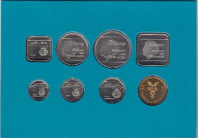 Beschrijving: 9,40 Florin ORIGIN.SET(7)